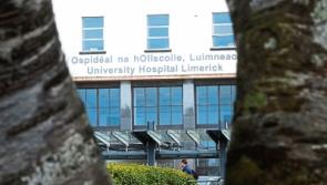 Visiting restrictions remain in place at University Hospital Limerick