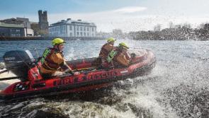 Man rescued from river Shannon in Limerick city