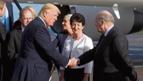 Michael Noonan 'not worried' about Trump presidency