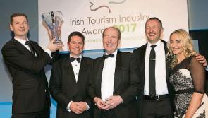John&rsquo;s bosses are Kings of the Castle at tourism awards