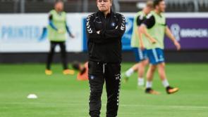 Limerick lose unbeaten pre-season run at Galway