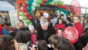 X Factor star adds to Lotto&nbsp;celebrations in Charleville&nbsp;