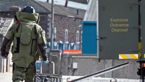 Explosive device found at&nbsp;Limerick garda station
