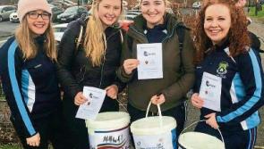 University of Limerick students go extra mile for charity&nbsp;