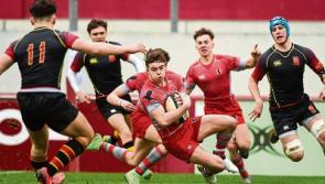 Glenstal hold off Ardscoil to reach second Schools Senior Cup final