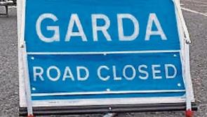 Emergency services attend scene of Limerick road collision