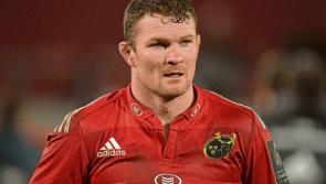 Munster blow as Donnacha Ryan set for Racing 92 switch