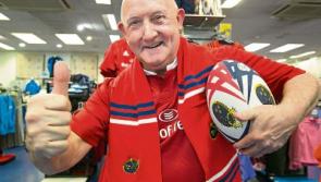 Mayoral seal: Call for 'a sea of red' for Munster match in Limerick