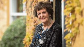 A remarkable woman: Philomena Lee 'a bit nervous' ahead of Newcastle West return