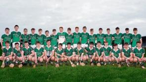 Limerick U17 hurlers lose to Cork