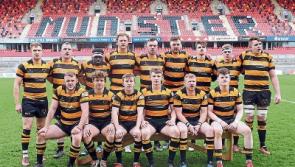 Young Munster suffer Munster Junior Cup final defeat