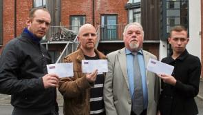 Housing minister to meet Limerick residents facing eviction