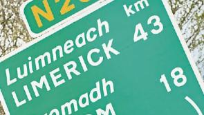 Limerick must oppose any change to M20 route