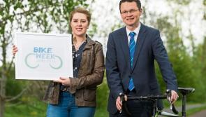 Limerick student is wheely proud of winning logo