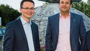 Limerick's Patrick O'Donovan endorses Leo Varadkar for Fine Gael leadership