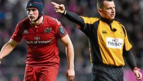 Nigel Owens to referee Munster's PRO12 final with Scarlets