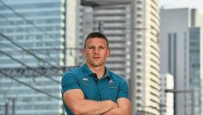 Munster trio named on Ireland side to face Japan