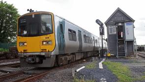 Normal rail services resume at Limerick's Colbert Station