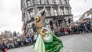 Parades could get lucky after Met &Eacute;ireann's latest St Patrick's Day weather forecast