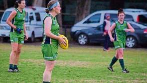 Limerick's Marie Keating set for&nbsp;Aussie Rules Grand Final