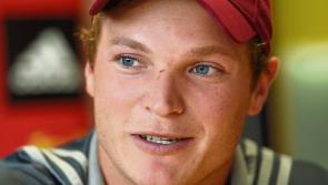 Ireland's Call a&nbsp;'great experience' for Munster's Tyler Bleyendaal