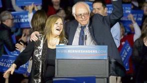 Wife and political advisor to Bernie Sanders to speak at new Limerick festival