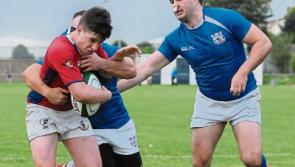 Thomond RFC celebrate first away AIL win in 910 days