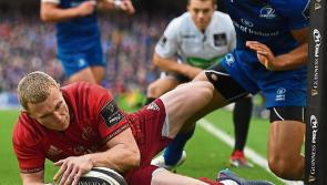 Munster aim to improve poor record against Leinster in Guinness PRO14
