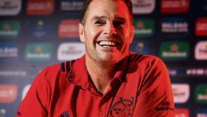 Munster boost as Erasmus upbeat over Zebo and Kleyn