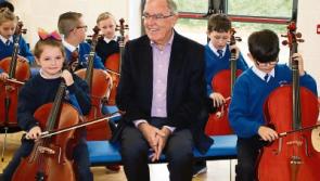Limerick's Irish Chamber Orchestra chair hits high notes
