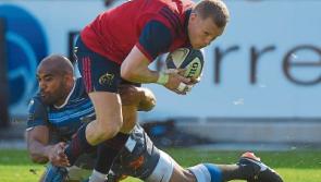 Munster escape with share of the spoils from Castres