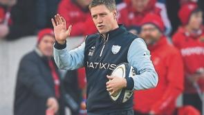  'We are in for a tough one against Racing 92' - Munster Rugby's Rassie Erasmus