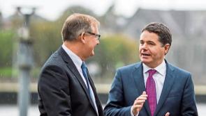 Limerick council chief Conn Murray says 2040 plan 'limits' Limerick's ambition