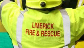 Quiet night for Limerick Fire Service on Halloween shift