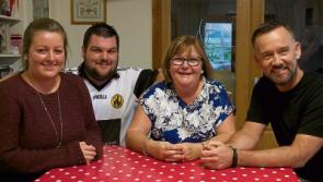 'Treated like royalty': Limerick man living at home prepares to leave Mammy behind in TV show