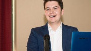 Clarina businessman named Limerick's Best Young Entrepreneur