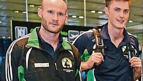 Limerick manager John Kiely lauds retiring hurling  duo as 'incredible leaders'