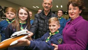 Ground control to Limerick gig: Astronaut Chris Hadfield in high spirits on visit