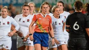 Top Limerick civic honour plan for World Rugby ref of the year Joy Neville