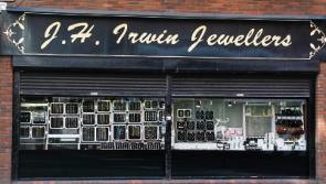 Dramatic scenes as man apprehended at Limerick city jewellery store
