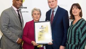 Limerick's Children's Grief Centre receives &euro;25k national award
