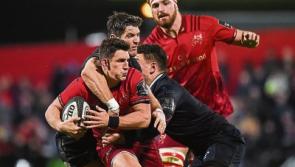 Munster score&nbsp;five star Guinness PRO14 victory over hapless Ospreys