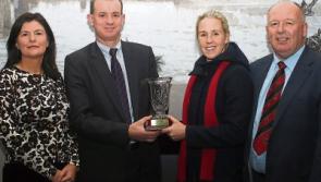Trailblazer sets refereeing standard: Joy Neville named Limerick Person of Month