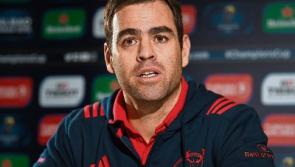 Munster coach Johann van Graan says big money French clubs will continue to chase&nbsp;Irish players