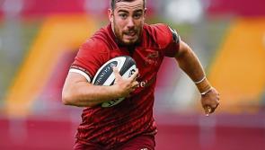 Munster name side to face Ospreys in Heineken Champions Cup