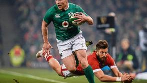 Ireland side to face England in Six Nations is named