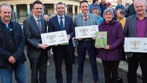 Stamp of approval for Ardagh Chalice as artefact gets definitive treatment from An Post