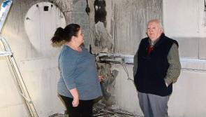 Limerick community centre reopens just hours after fire