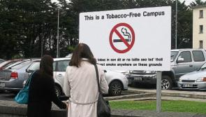 Smokers' lobby supports Limerick councillor's call for&nbsp;designated area at hospital