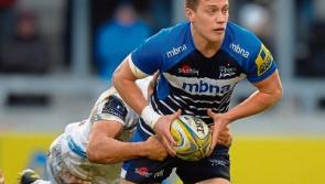 Munster sign new full-back on three-year contract